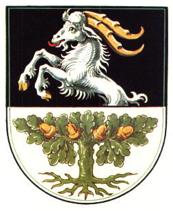 Wappen von Lagershausen/Arms of Lagershausen