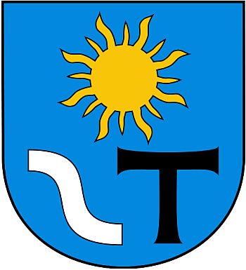 Coat of arms (crest) of Laskowa