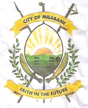 Arms (crest) of Mbabane
