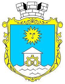 Coat of arms (crest) of Melnytsia-Podilska