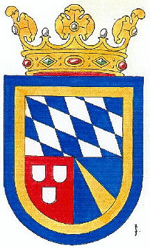 Wapen van Nieuwkoop (polder)/Arms (crest) of Nieuwkoop (polder)