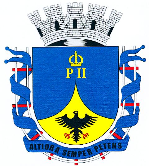 Arms of Petrópolis