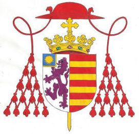 Arms (crest) of Americo Ferreira dos Santos Silva
