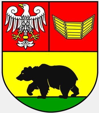 Arms of Rawicz (county)