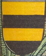Arms (crest) of Heinrich von Neuenburg