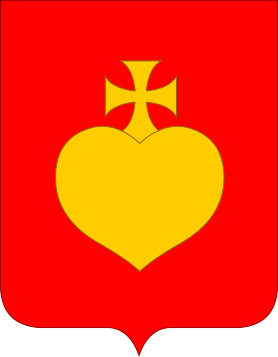 Coat of arms (crest) of Sribnianskyi Raion