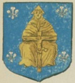 Arms of Tailors in Vitré