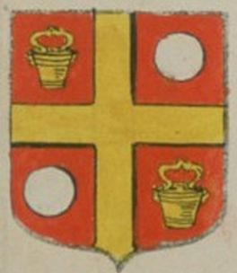 Arms (crest) of Tanners in Vire