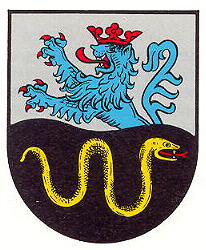 Wappen von Unkenbach/Arms of Unkenbach