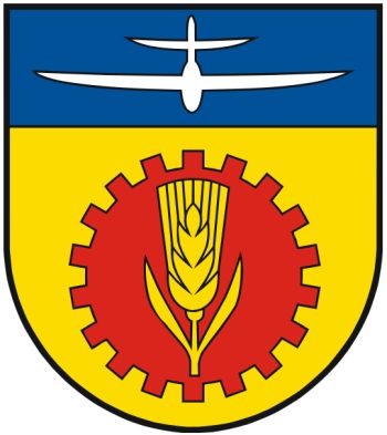 Wappen von Grabowhöfe/Arms of Grabowhöfe