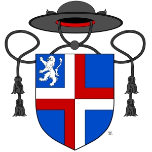 Arms (crest) of Vicariate of Česká Lípa