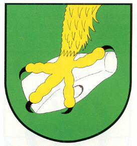 Wappen von Wentorf (Amt Sandesneben) / Arms of Wentorf (Amt Sandesneben)