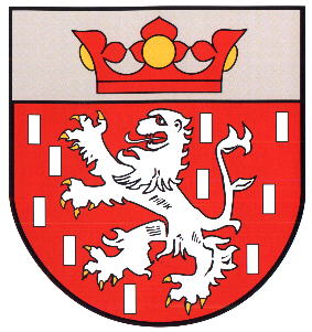 Wappen von Ehlenz / Arms of Ehlenz