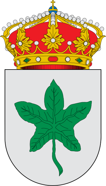 Escudo de Higuera de Albalat