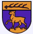 Wappen von Hossingen / Arms of Hossingen