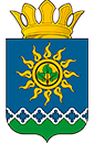 Arms (crest) of Izhmorsky Rayon