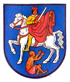 Wappen von Landshausen/Arms of Landshausen