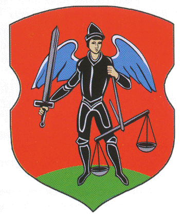 Coat of arms (crest) of Navahrudak