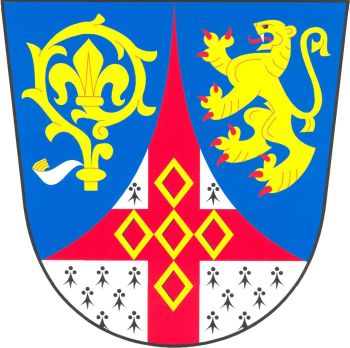 Arms (crest) of Nebužely