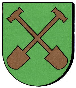 Wappen von Rollshausen / Arms of Rollshausen