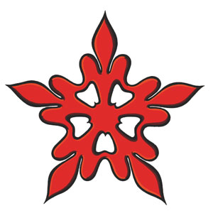 Coat of arms (crest) of Rouge Herald Extraordninary
