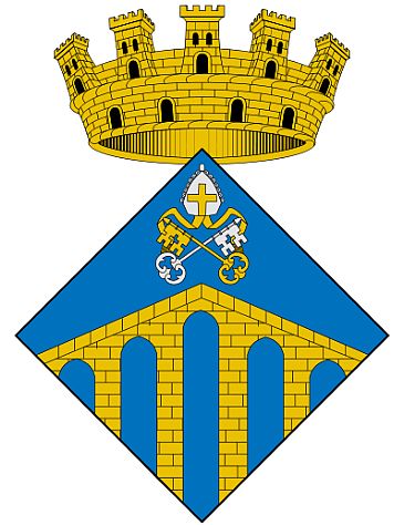 Escudo de Sallent/Arms of Sallent