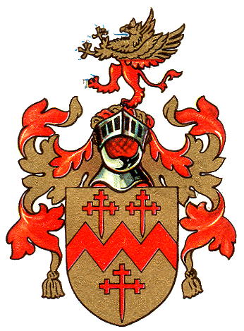 Arms (crest) of Sandys