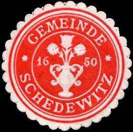 Wappen von Schedewitz