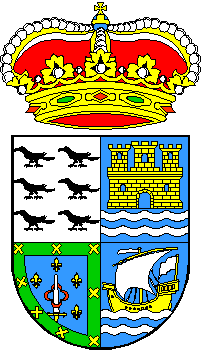 Escudo de Soto del Barco/Arms of Soto del Barco