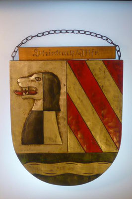 Wappen von Steinbach (Cadolzburg)/Coat of arms (crest) of Steinbach (Cadolzburg)