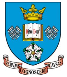 Arms of University of Sheffield