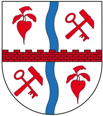 Wappen von Verbandsgemeinde Westliche Börde/Arms of Verbandsgemeinde Westliche Börde
