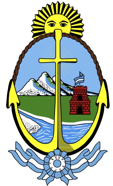 Escudo de Bahía Blanca/Arms (crest) of Bahía Blanca