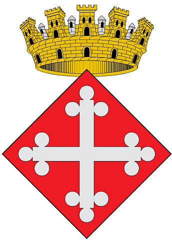 Escudo de La Bisbal d'Empordà