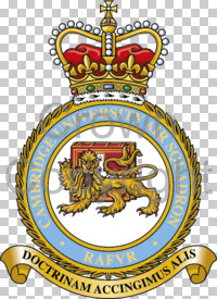 File:Cambridge University Air Squadron, Royal Air Force Volunteer Reserve.jpg