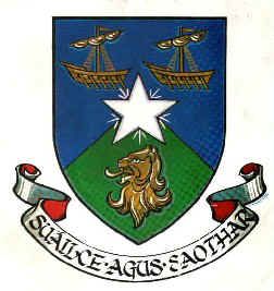 Coat of arms (crest) of Christian Brothers School