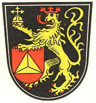 Wappen von Frankenthal/Arms (crest) of Frankenthal