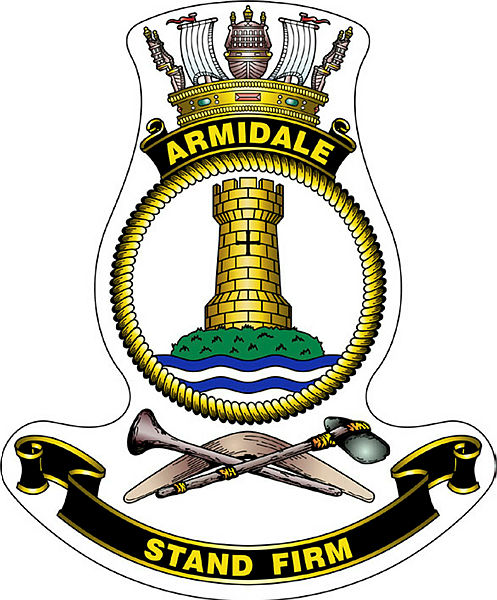 File:HMAS Armidale, Royal Australian Navy.jpg