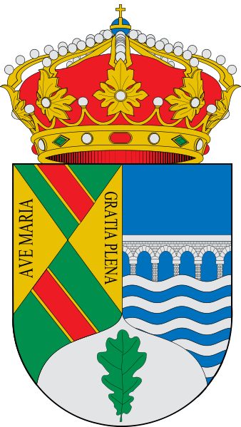 Escudo de Horcajuelo de la Sierra