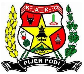 Arms of Karo Regency