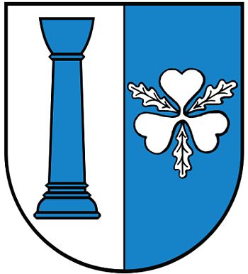 Wappen von Krevese/Arms of Krevese
