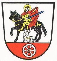 Wappen von Lorch (Rheingau)/Arms (crest) of Lorch (Rheingau)