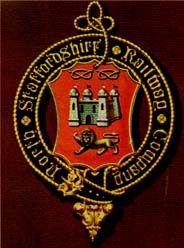 Coat of arms (crest) of North Staffordshire Railway
