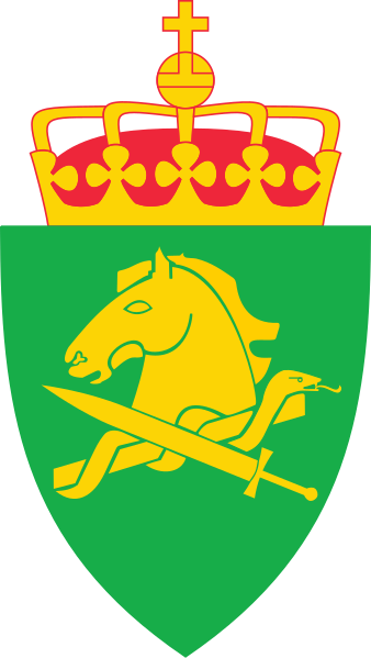 Coat of arms (crest) of the Norwegian Armed Forces Joint Medical Services Veterinary Inspectorate