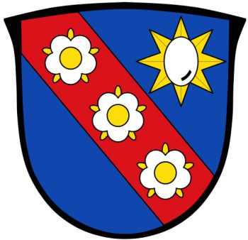 Wappen von Odelzhausen / Arms of Odelzhausen