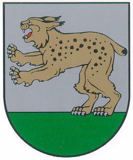 Coat of arms (crest) of Raseiniai