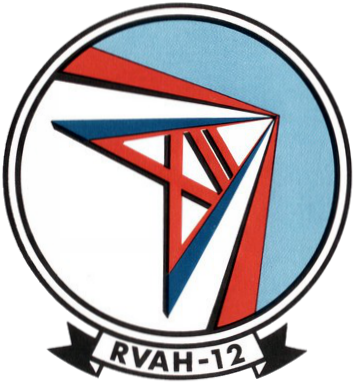 File:Reconnaissance Heavy Attack Squadron (RVAH)-12 Speartips, US Navy.png