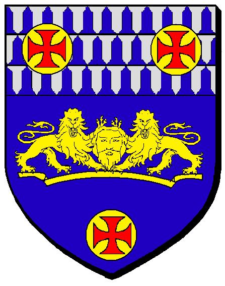 Blason de Recoules-d'Aubrac/Arms of Recoules-d'Aubrac