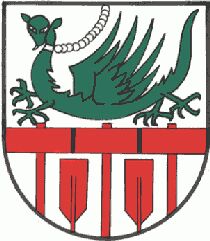 Wappen von Sankt Margarethen bei Knittelfeld / Arms of Sankt Margarethen bei Knittelfeld