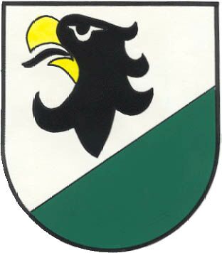Wappen von Scheffau am Wilden Kaiser/Arms of Scheffau am Wilden Kaiser
